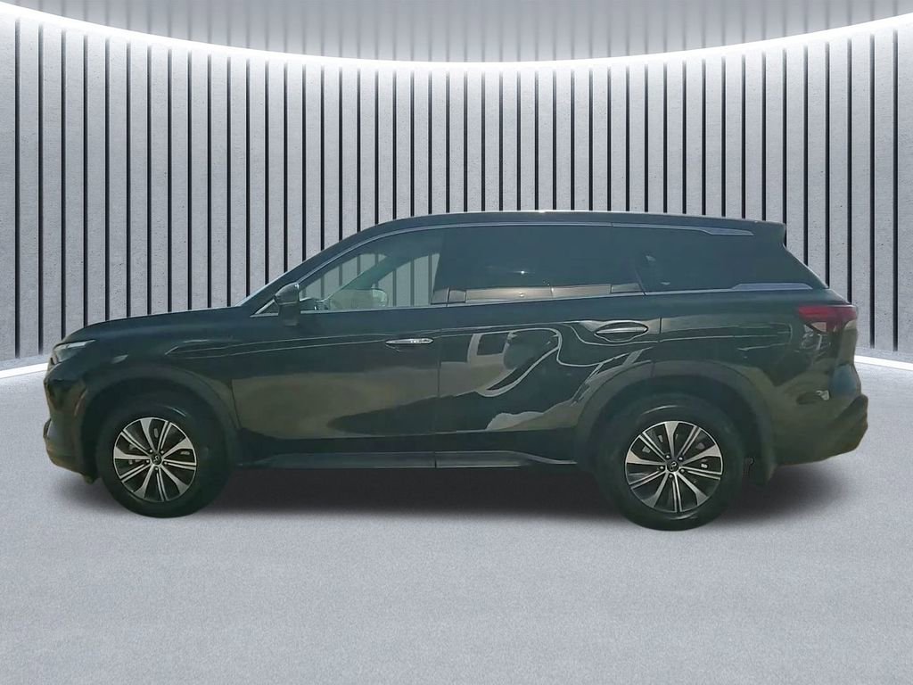 Used 2025 INFINITI QX60 Pure image 15