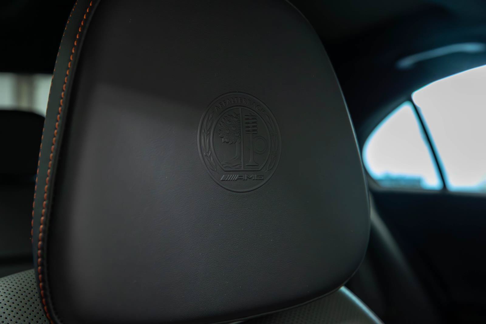 Used 2024 Mercedes-Benz C 36 AMG S image 86