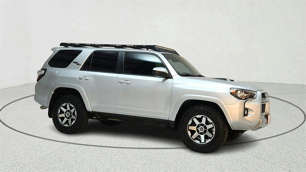 Used 2018 Toyota 4Runner TRD Off-Road image 7
