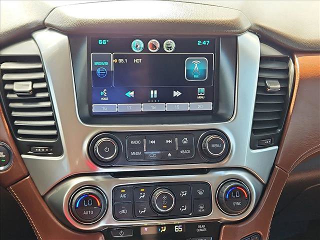 Used 2015 Chevrolet Tahoe LTZ AWD/4WD image 15