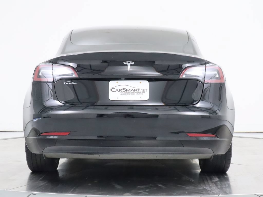 Used 2022 Tesla Model 3 Long Range AWD/4WD image 4