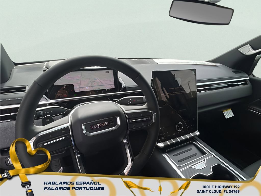 New 2026 GMC Sierra EV Elevation image 19