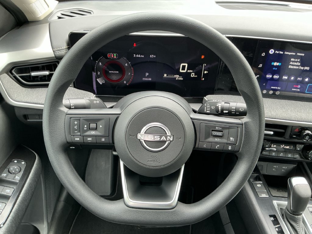 New 2027 Nissan Kicks SV w/ SV Premium Package AWD/4WD image 19