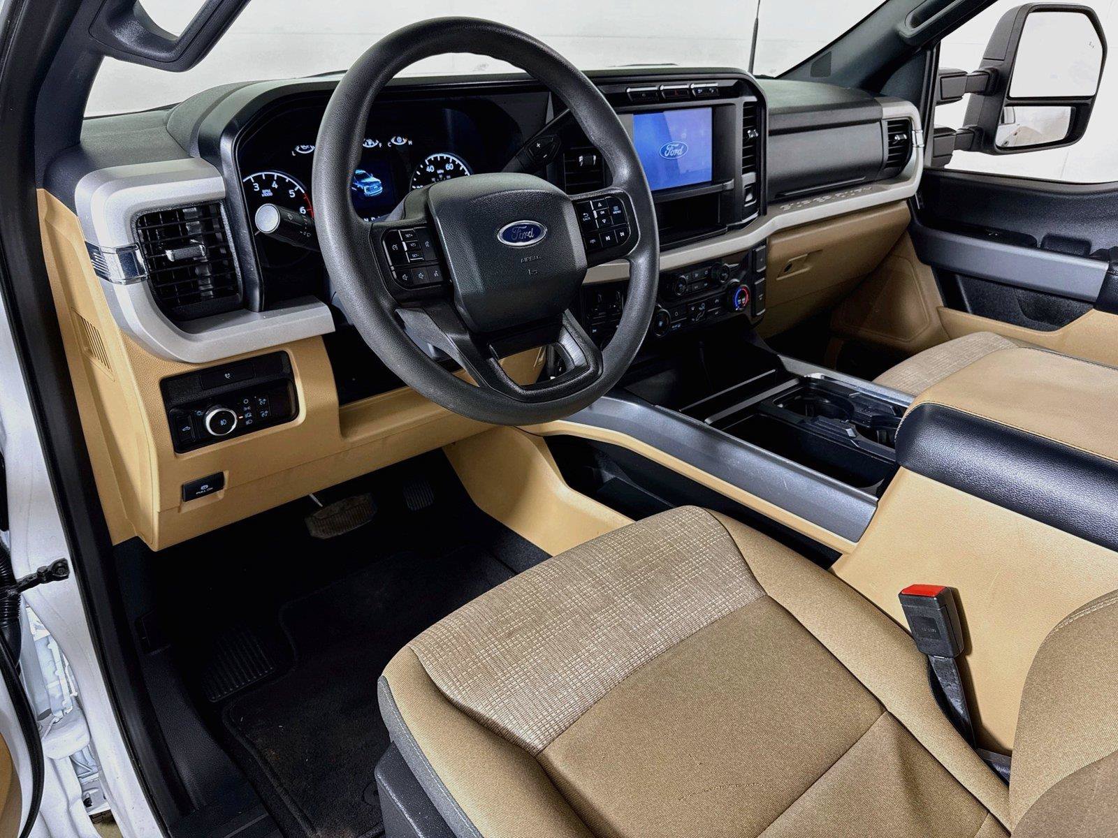 Used 2024 Ford F250 XLT w/ 360-Degree Camera Package AWD/4WD image 7