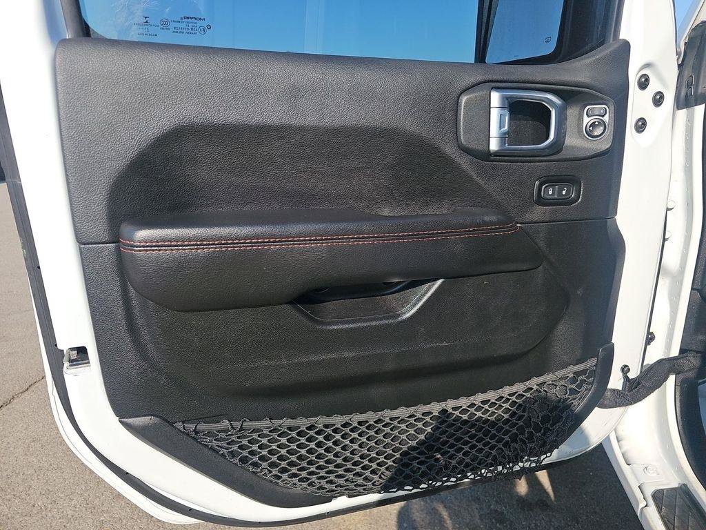 Used 2021 Jeep Gladiator Rubicon AWD/4WD image 9