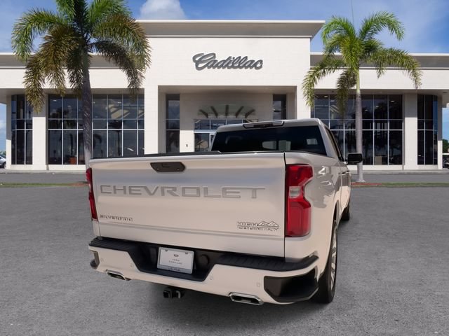 Certified 2020 Chevrolet Silverado 1500 High Country w/ Technology Package RWD image 13