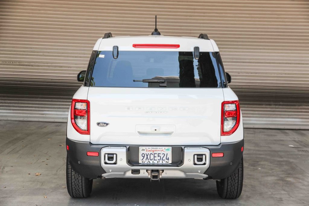 Used 2025 Ford Bronco Sport Big Bend AWD/4WD image 5