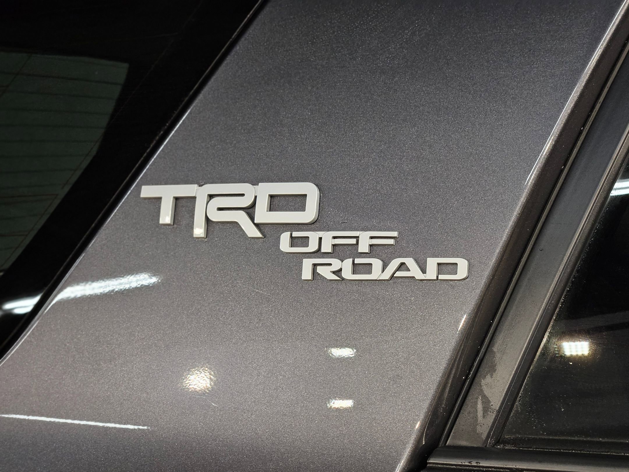 Used 2020 Toyota 4Runner TRD Off-Road Premium image 38