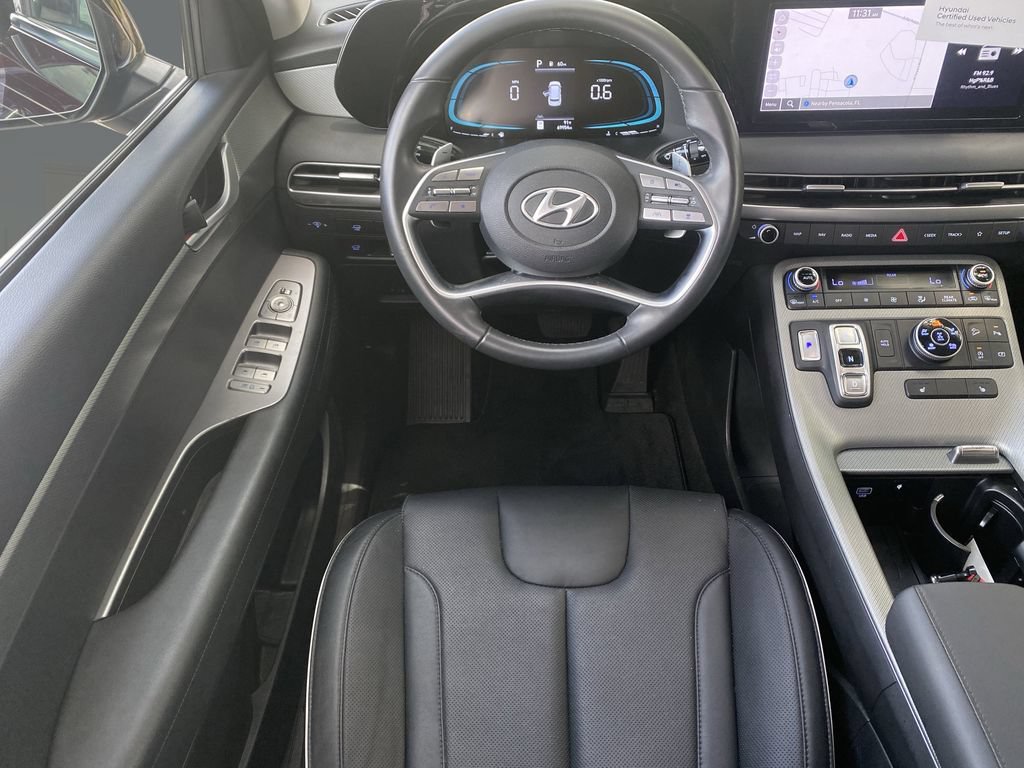Certified 2024 Hyundai Palisade SEL AWD/4WD image 14
