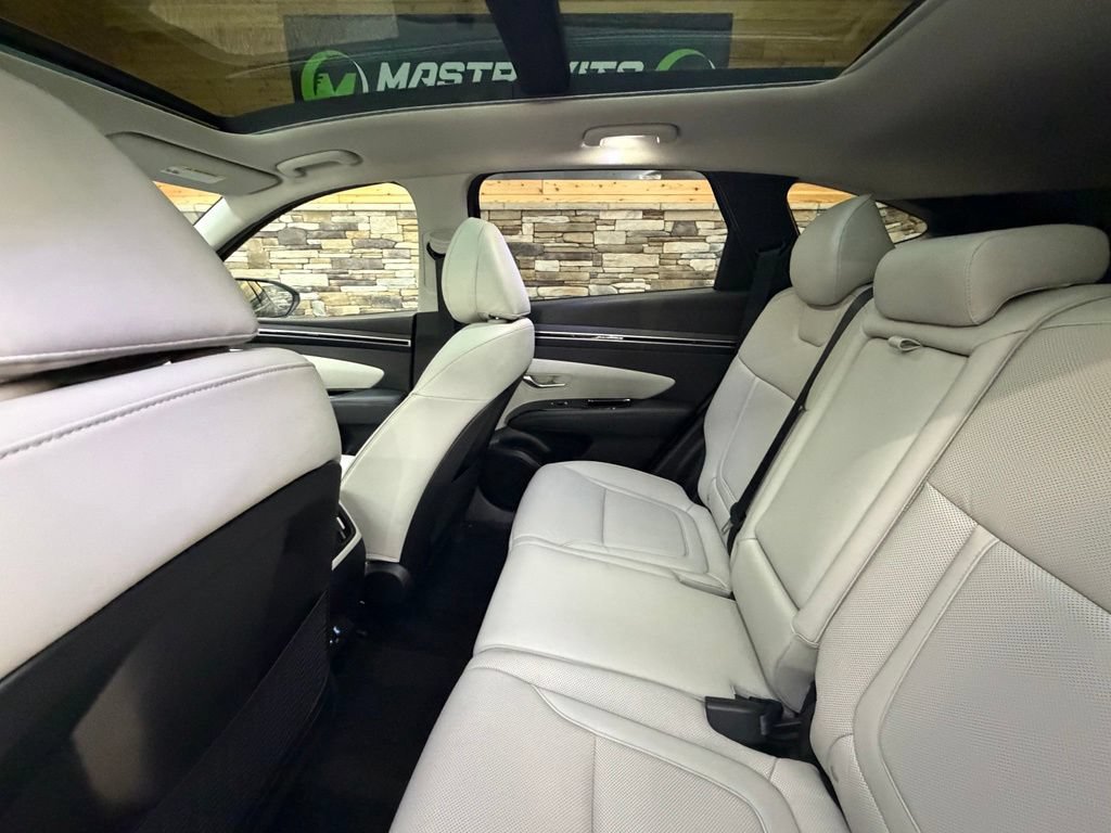 Used 2022 Hyundai Tucson Limited AWD/4WD image 51