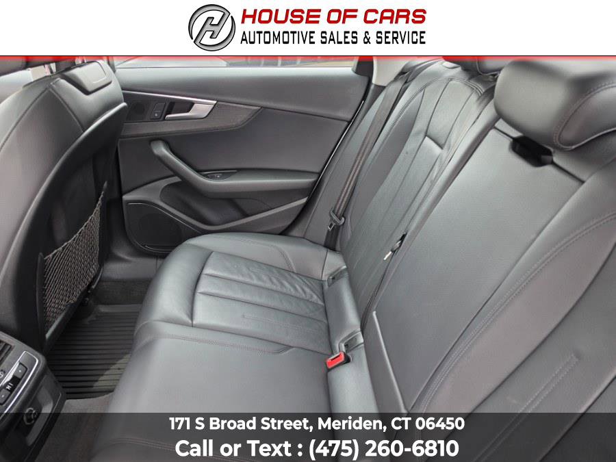 Used 2017 Audi A4 2.0T Premium w/ Convenience Package AWD/4WD image 39