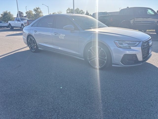 Used 2025 Audi A8 L 3.0T AWD/4WD image 5