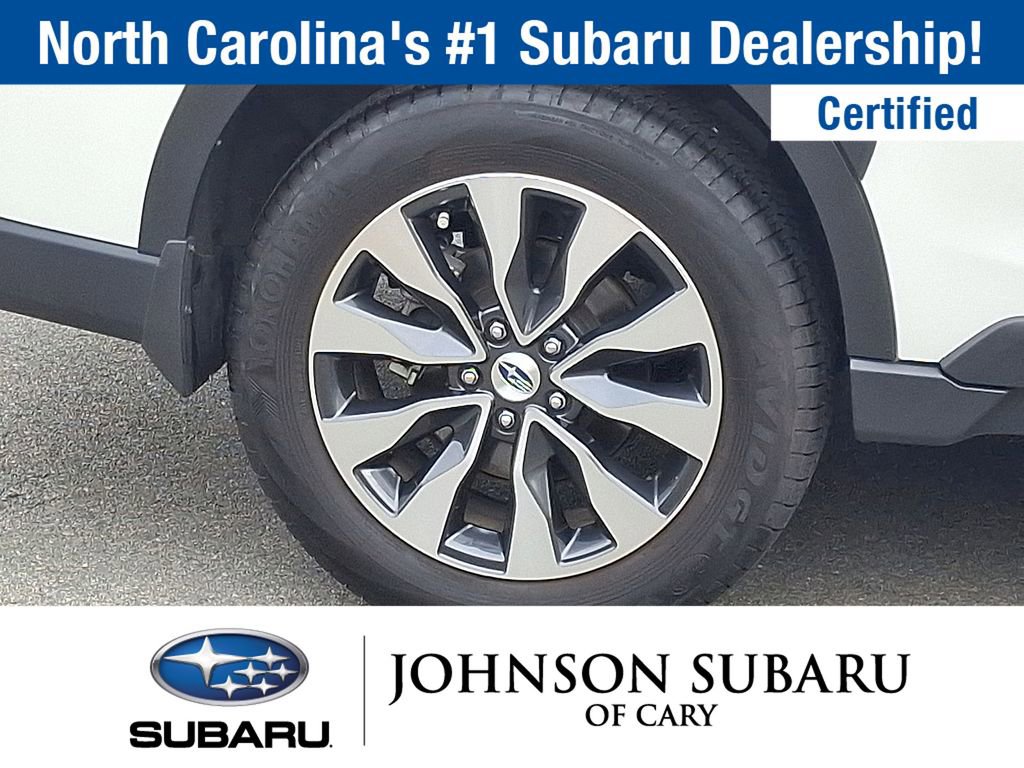 Certified 2025 Subaru Outback Limited XT image 27