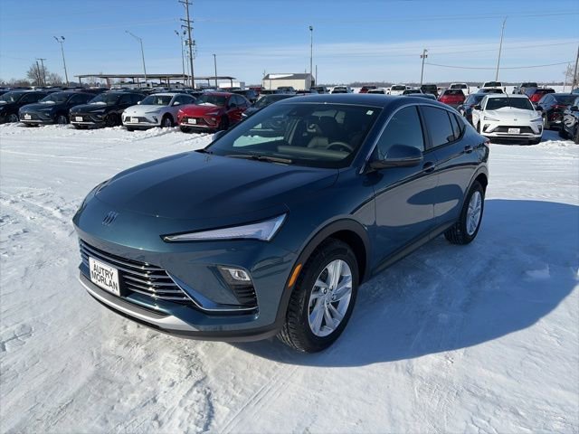 New 2026 Buick Envista Preferred w/ Convenience II Package image 2