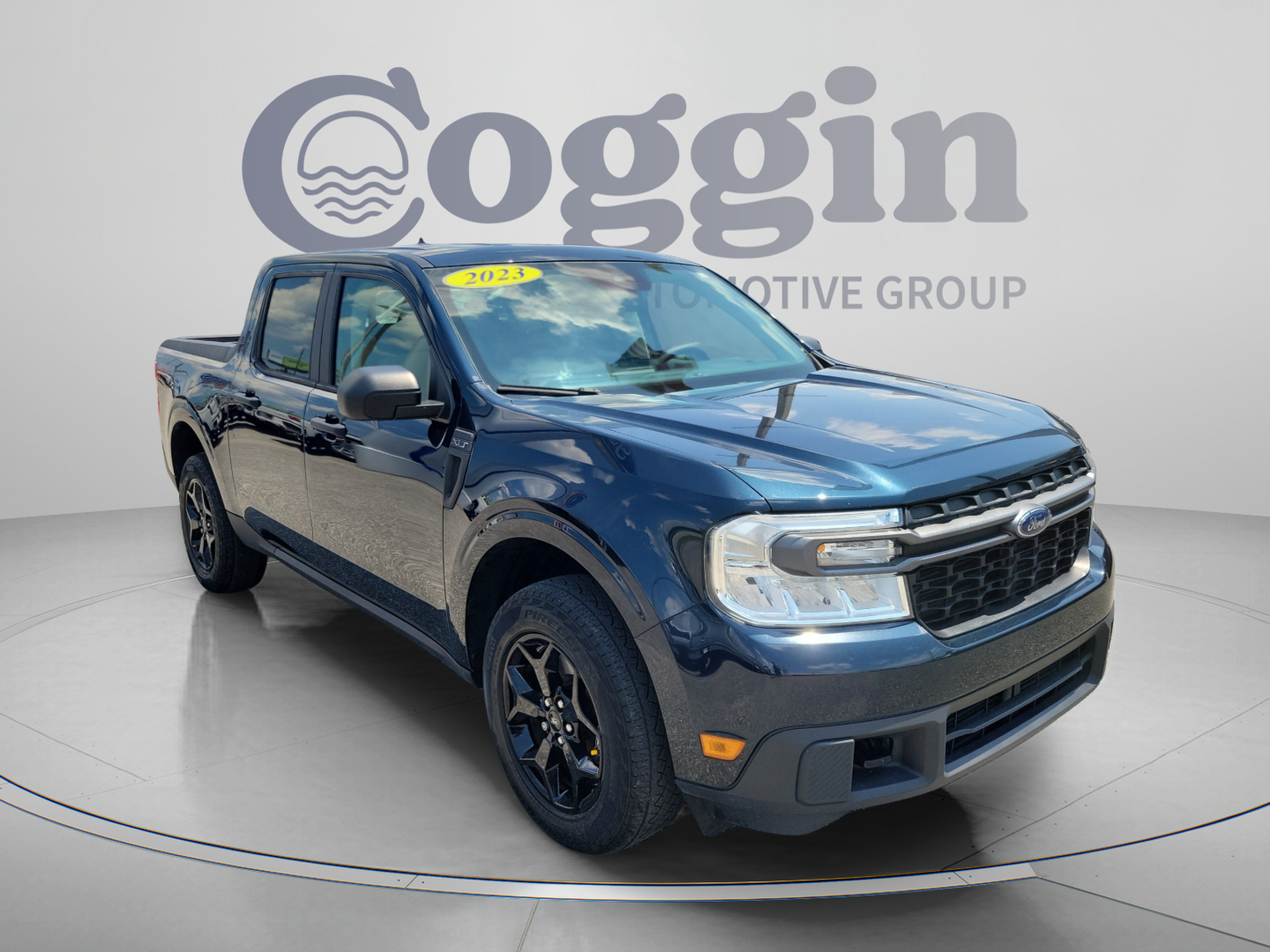 Used 2023 Ford Maverick XLT w/ Equipment Group 300A Standard AWD/4WD image 4