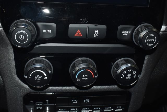 New 2026 RAM 3500 Tradesman w/ Chrome Appearance Group A image 13