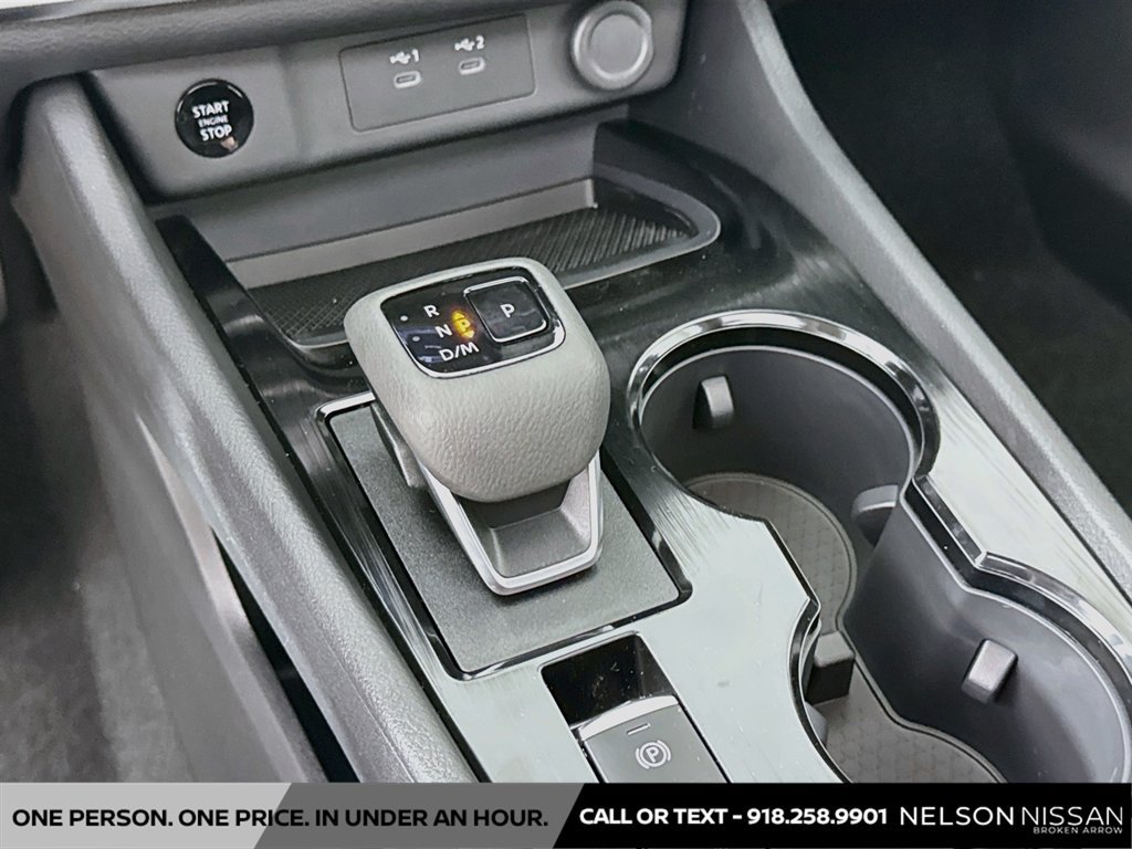 New 2026 Nissan Rogue Dark Armor FWD image 16