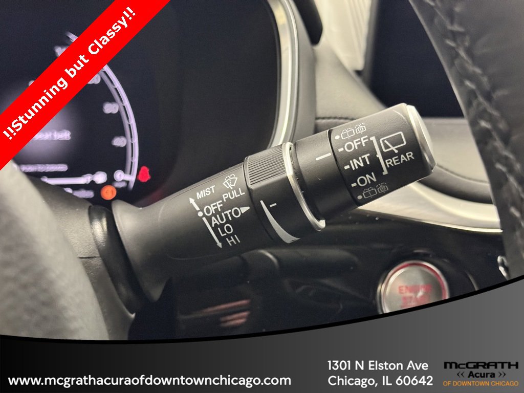 Used 2023 Acura MDX SH-AWD w/ Technology Package image 24