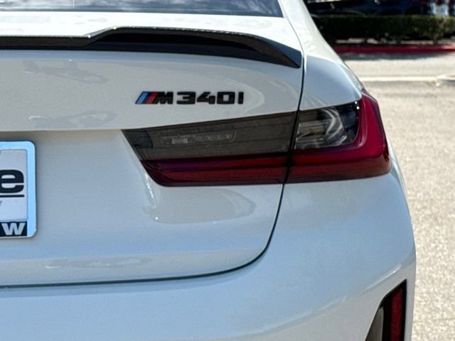 Used 2024 BMW M340i w/ Premium Package RWD image 14