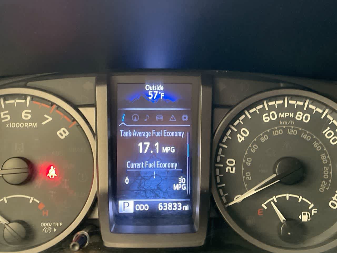 Used 2019 Toyota Tacoma TRD Off-Road AWD/4WD image 15