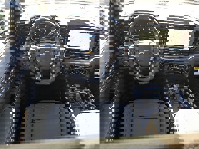 New 2026 Chevrolet Silverado 1500 LTZ w/ LTZ Premium Package image 32