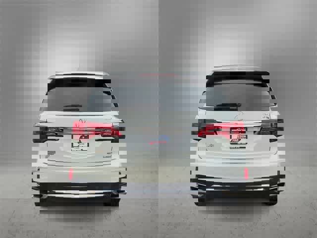 Used 2018 Acura MDX SH-AWD image 7