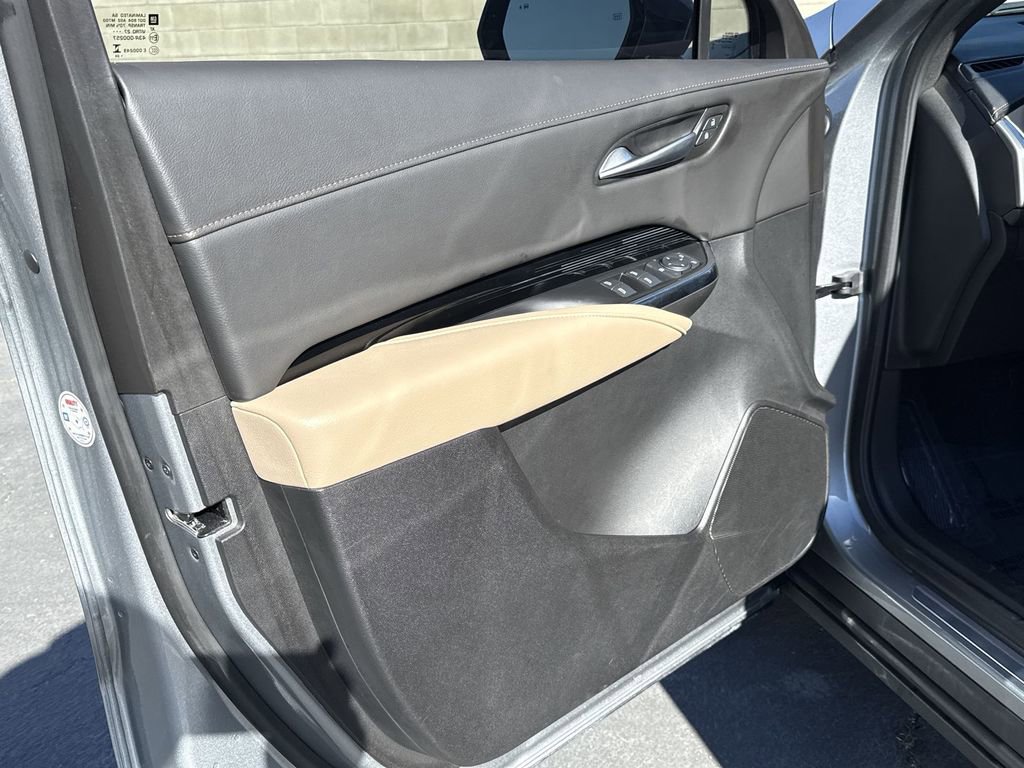 Used 2024 Cadillac XT4 Luxury image 22