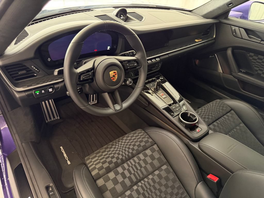 New 2026 Porsche 911 GTS RWD image 4