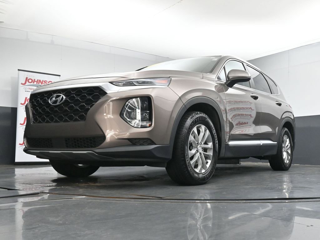 Used 2019 Hyundai Santa Fe SE FWD image 35