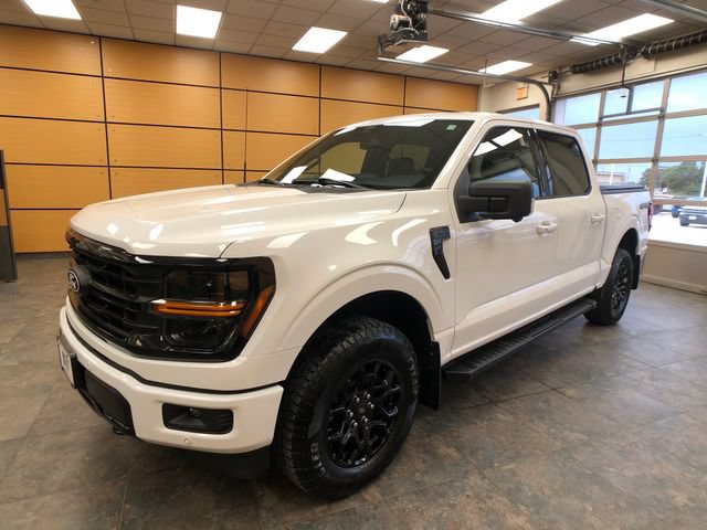 Used 2024 Ford F150 XLT w/ Equipment Group 302A MID AWD/4WD image 3