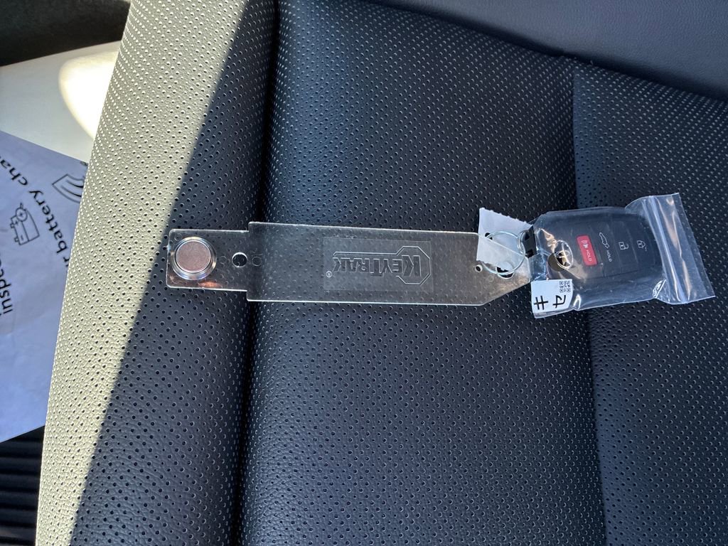 New 2026 Toyota Land Cruiser image 57