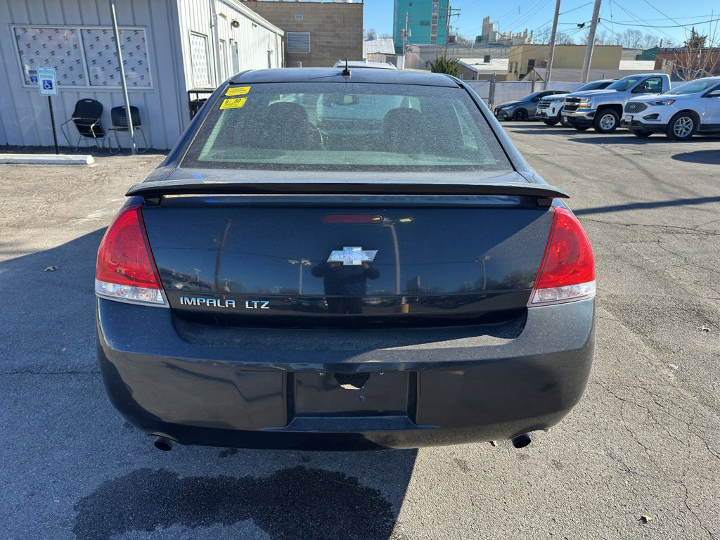 Used 2013 Chevrolet Impala LTZ image 2