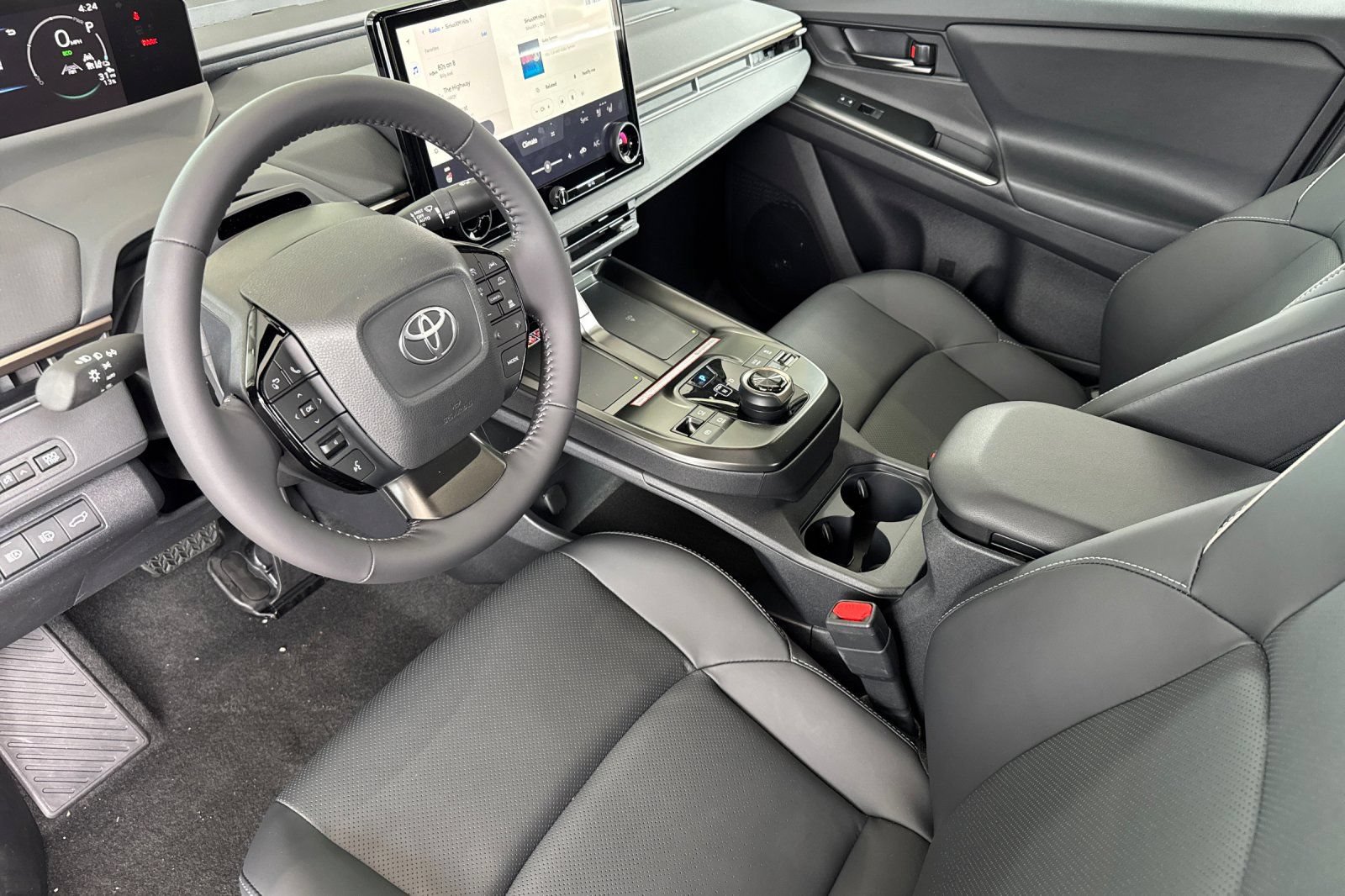New 2026 Toyota bZ AWD/4WD image 12