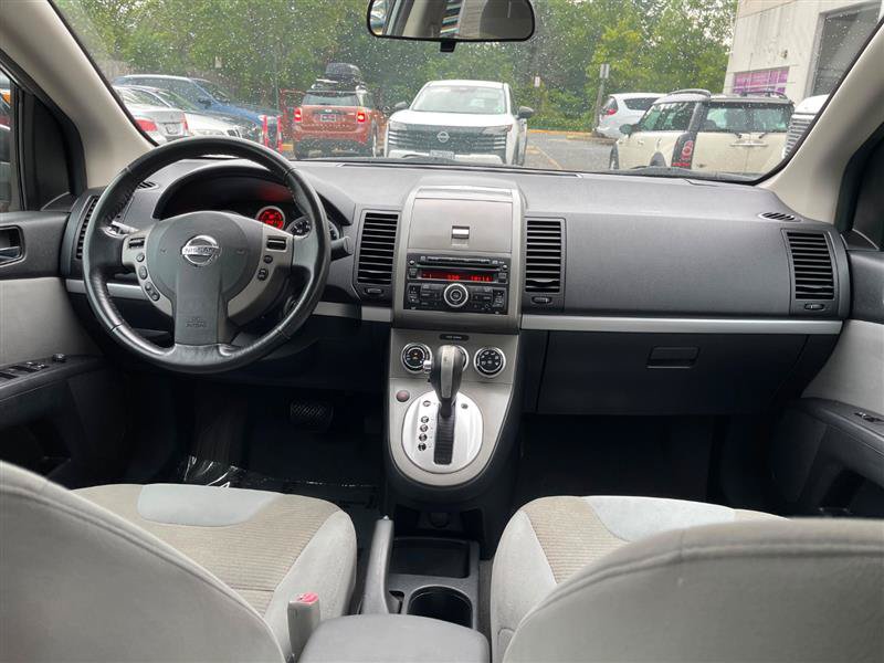 Used 2010 Nissan Sentra 2.0 S w/ Convenience Pkg FWD image 11