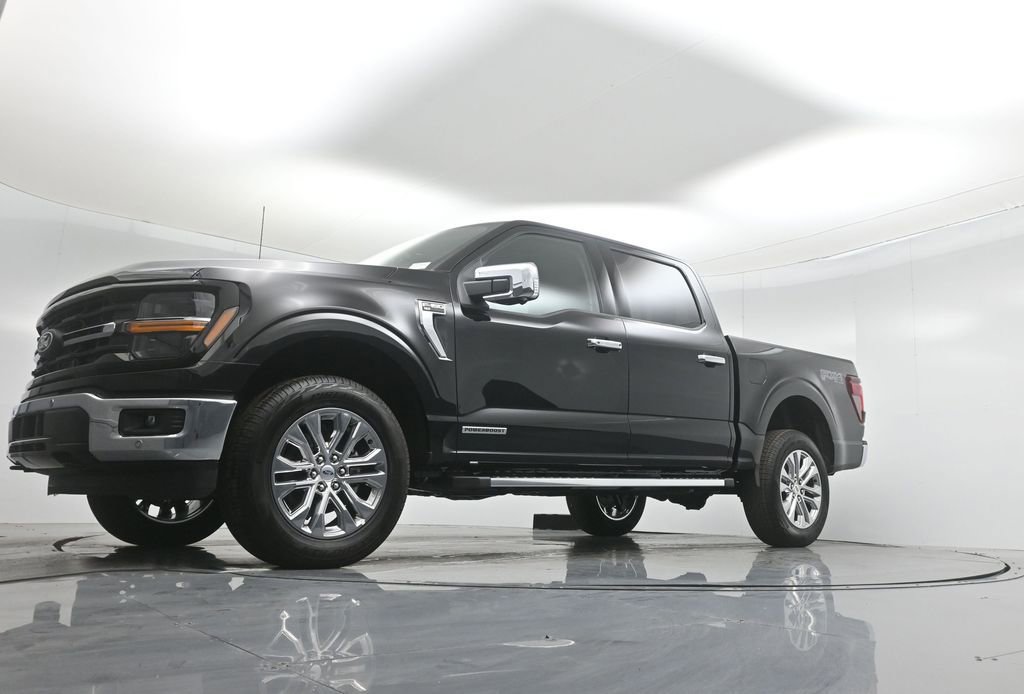 New 2025 Ford F150 XLT w/ Equipment Group 303A High image 42