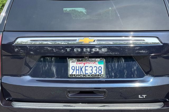 Used 2021 Chevrolet Tahoe LT AWD/4WD image 50