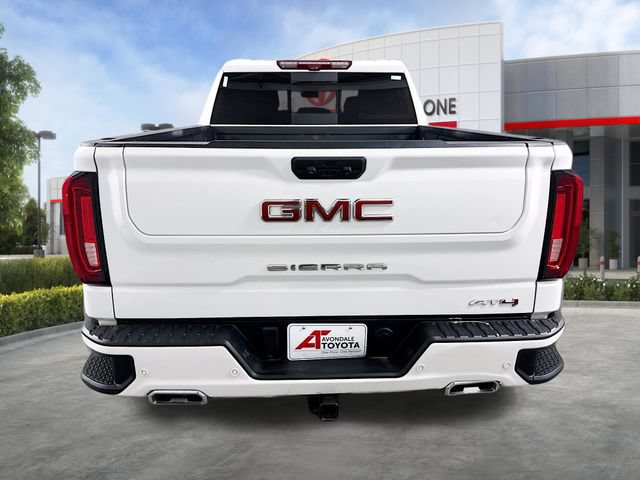 Used 2022 GMC Sierra 1500 AT4 w/ AT4 Premium Package AWD/4WD image 6