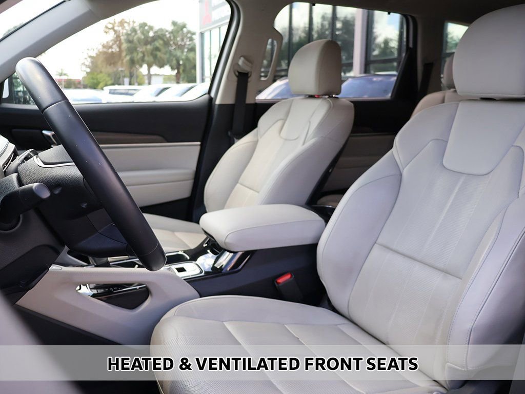 Used 2021 Kia Telluride EX w/ EX Premium Package FWD image 8