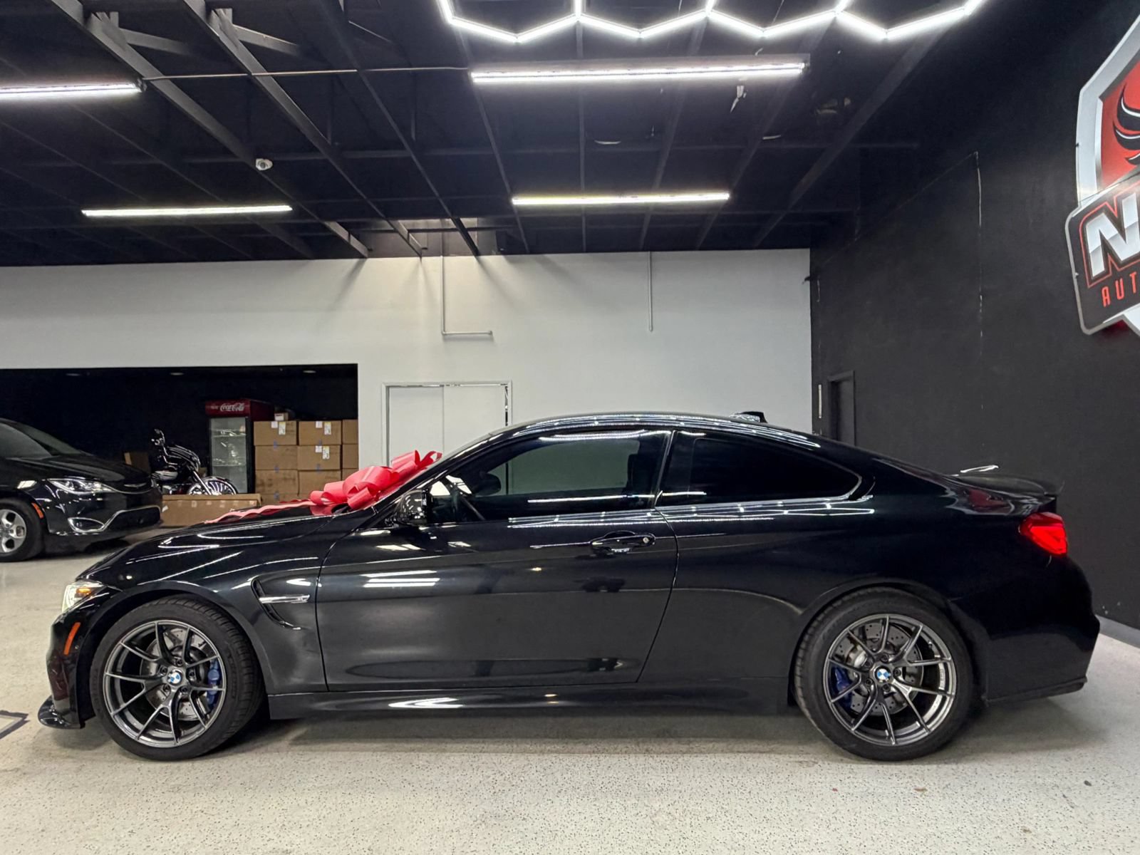 Used 2018 BMW M4 Coupe RWD image 20