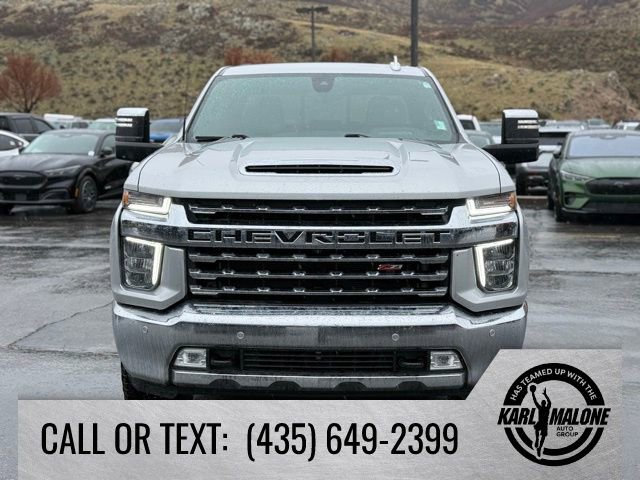 Used 2023 Chevrolet Silverado 2500 LTZ w/ LTZ Plus Package image 9