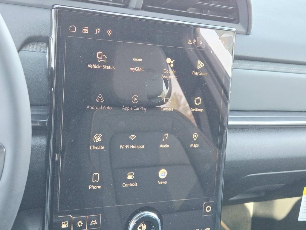 New 2026 GMC Terrain AT4 w/ Convenience Package III image 22