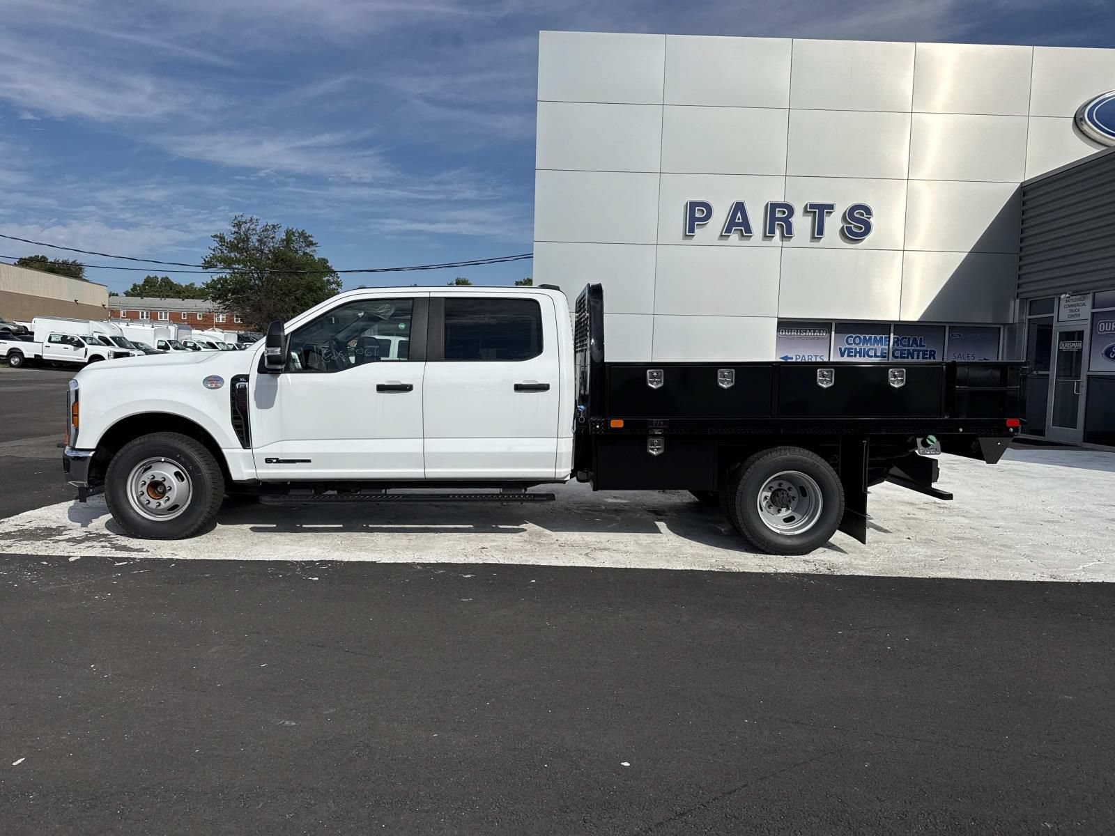 New 2026 Ford F350 XL w/ XL Chrome Package RWD image 6