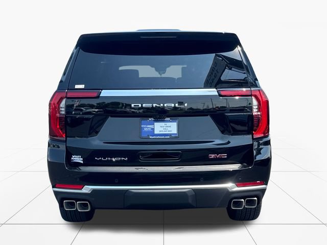 New 2026 GMC Yukon XL Denali w/ Denali Reserve Package AWD/4WD image 4