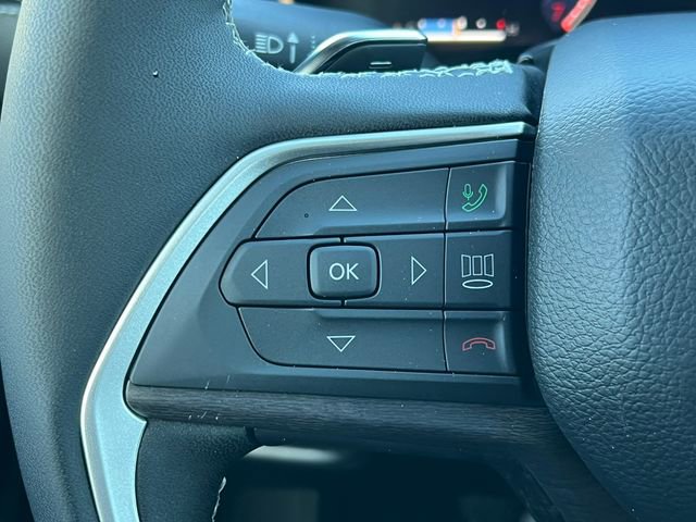 New 2025 Jeep Grand Cherokee L Limited image 21