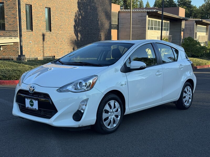 Used 2015 Toyota Prius C Two FWD image 1