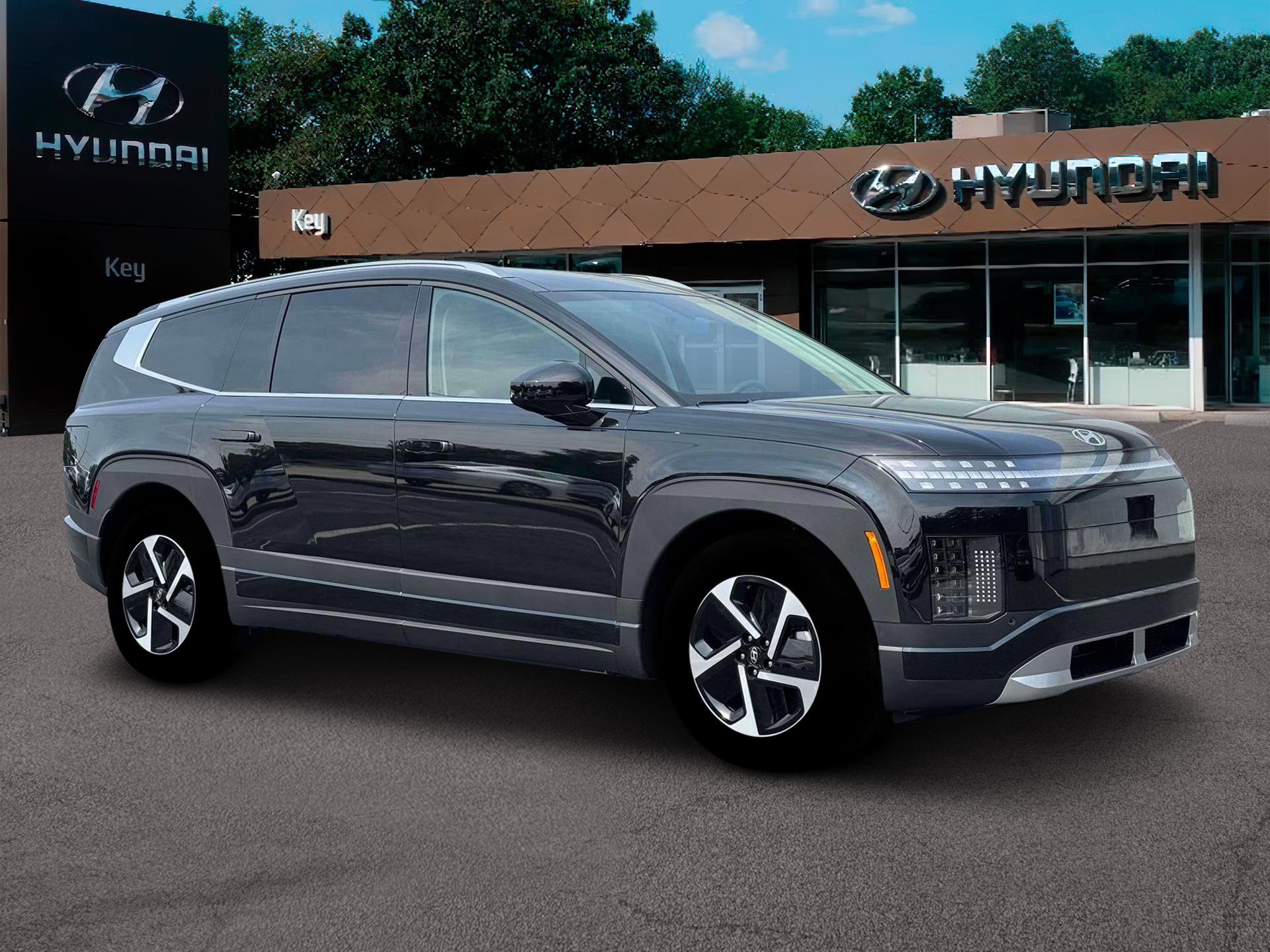 New 2026 Hyundai Ioniq 9 SE image 10