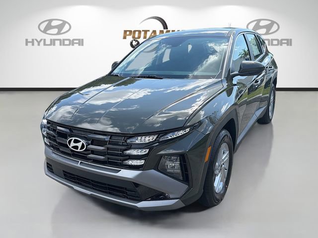 New 2026 Hyundai Tucson SE FWD image 1
