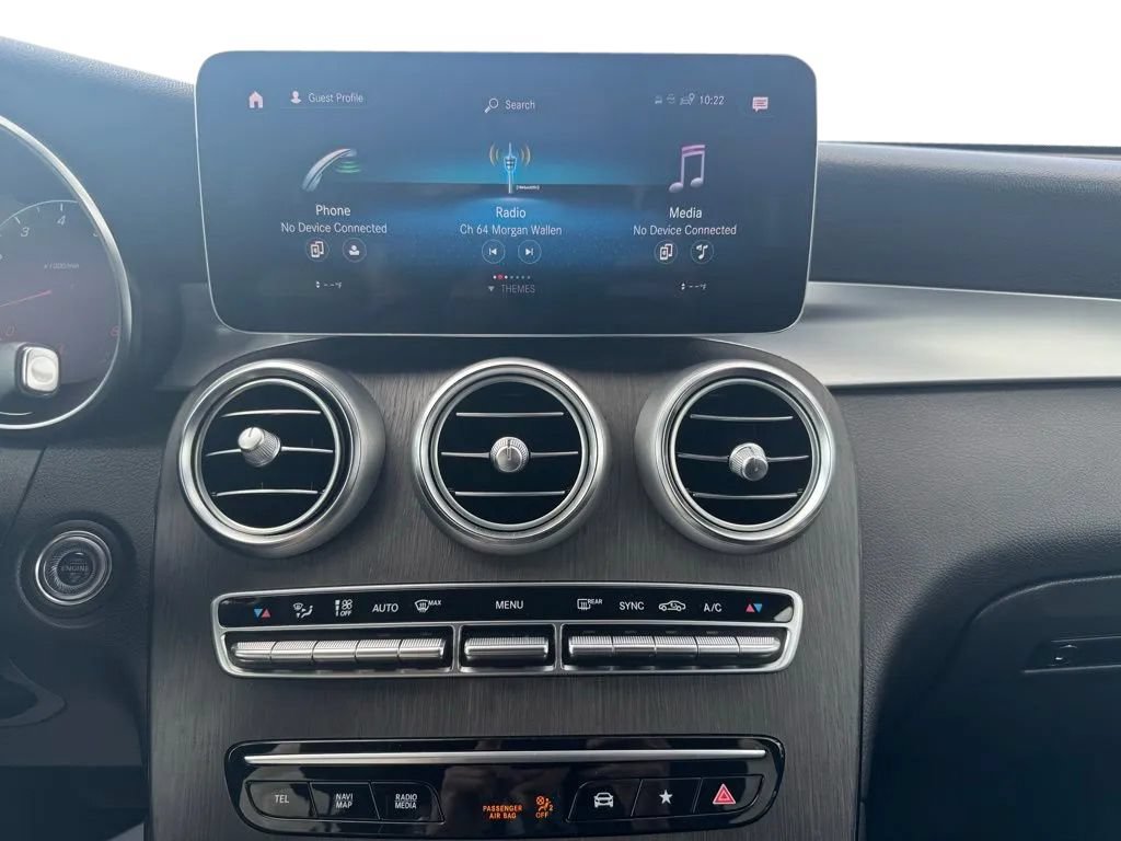 Used 2022 Mercedes-Benz GLC 300 4MATIC image 27