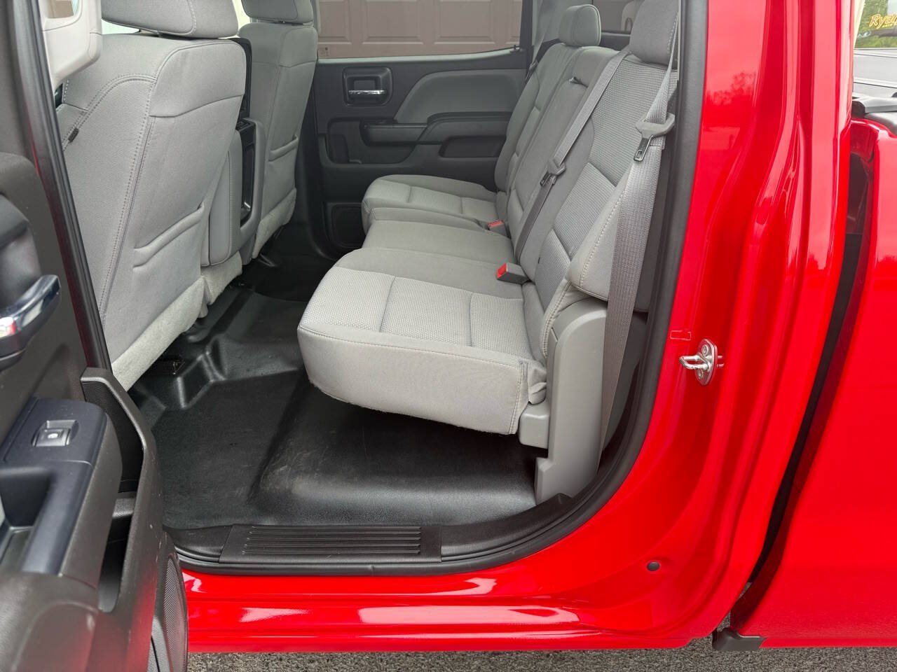 Used 2016 Chevrolet Silverado 2500 W/T w/ WT Convenience Package AWD/4WD image 57
