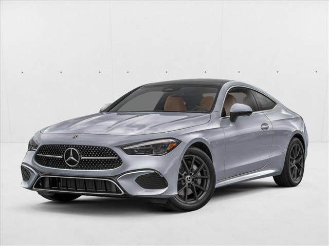 New 2027 Mercedes-Benz CLE 300 4MATIC Coupe video 1